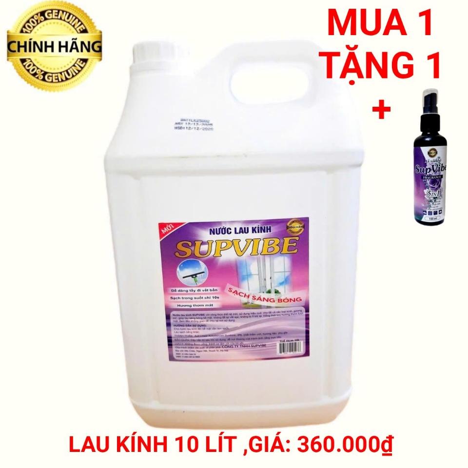  NƯỚC LAU KÍNH SUPVIBE 10l-mua 1 tặng 1(freeship)-duoc-ban-tai-TEC