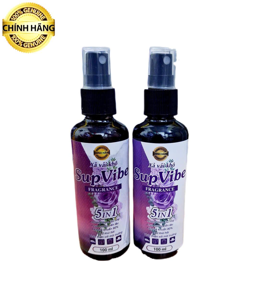 XỊT THƠM QUẦN ÁO 2IN1 SUPVIBE 100ML.-duoc-ban-tai-TEC