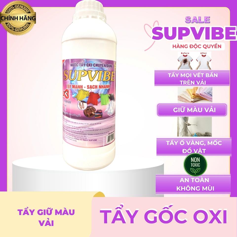 TẨY GỐC OXI X3 SUPVIBE 1 lít -duoc-ban-tai-TEC