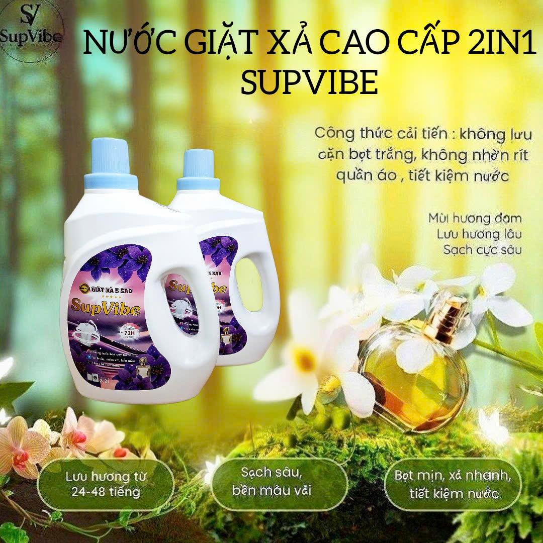 NƯỚC GIẶT XẢ 2IN1 CAO CẤP  3,2l -duoc-ban-tai-TEC