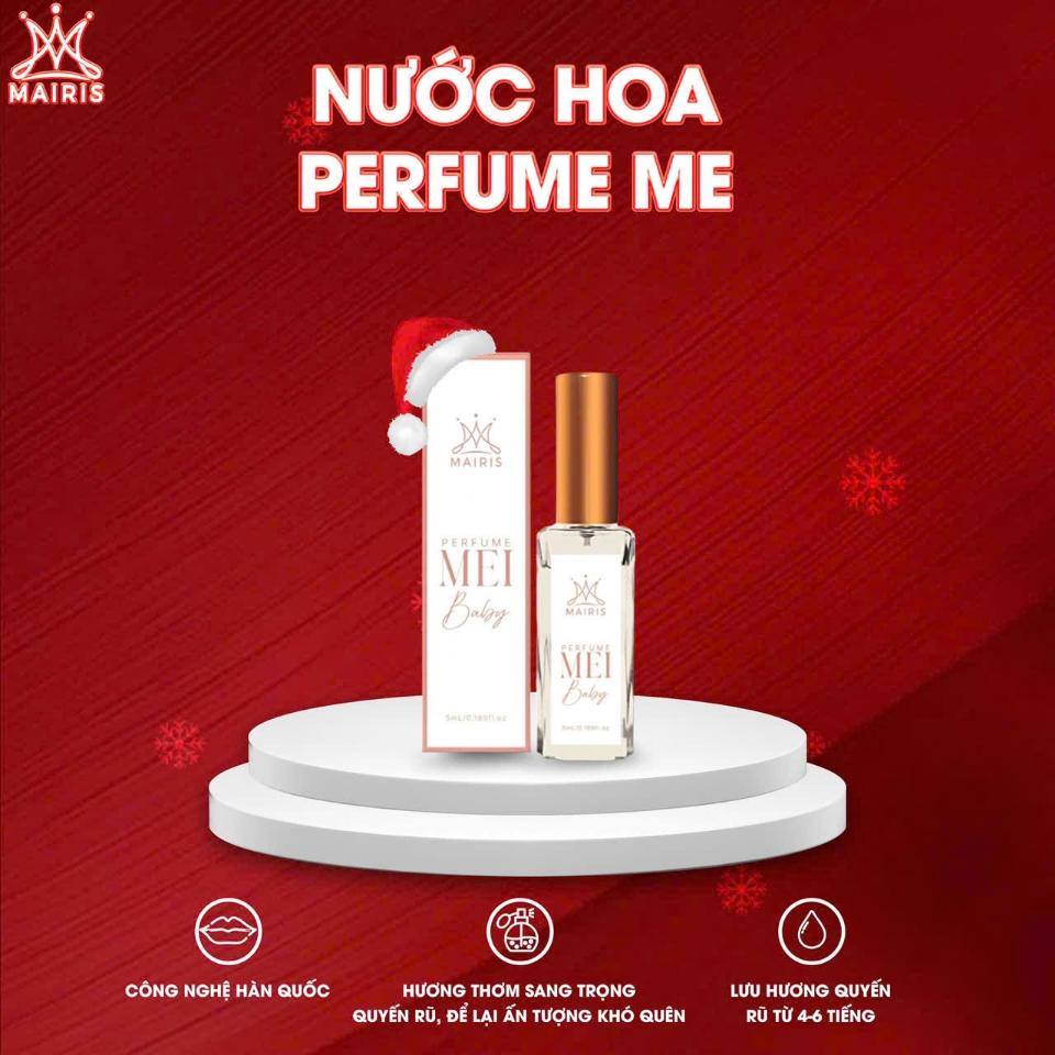 (Freeship)NƯỚC HOA PERFUME MEI 5ml (baby,lady,sexy)-duoc-ban-tai-TEC
