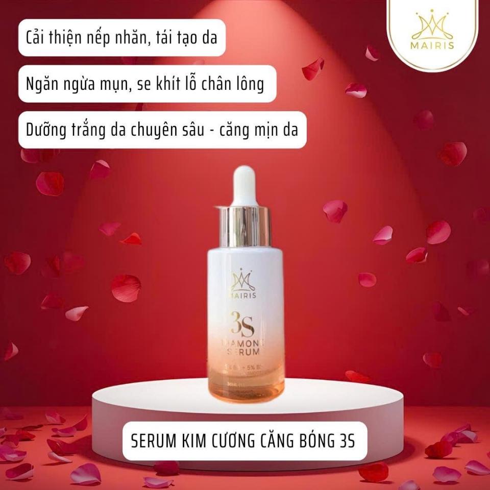 (Freeship)COMBO Bộ sản phẩm MAIRIS (đầy đủ), kem ngày,đêm 30g-duoc-ban-tai-TEC