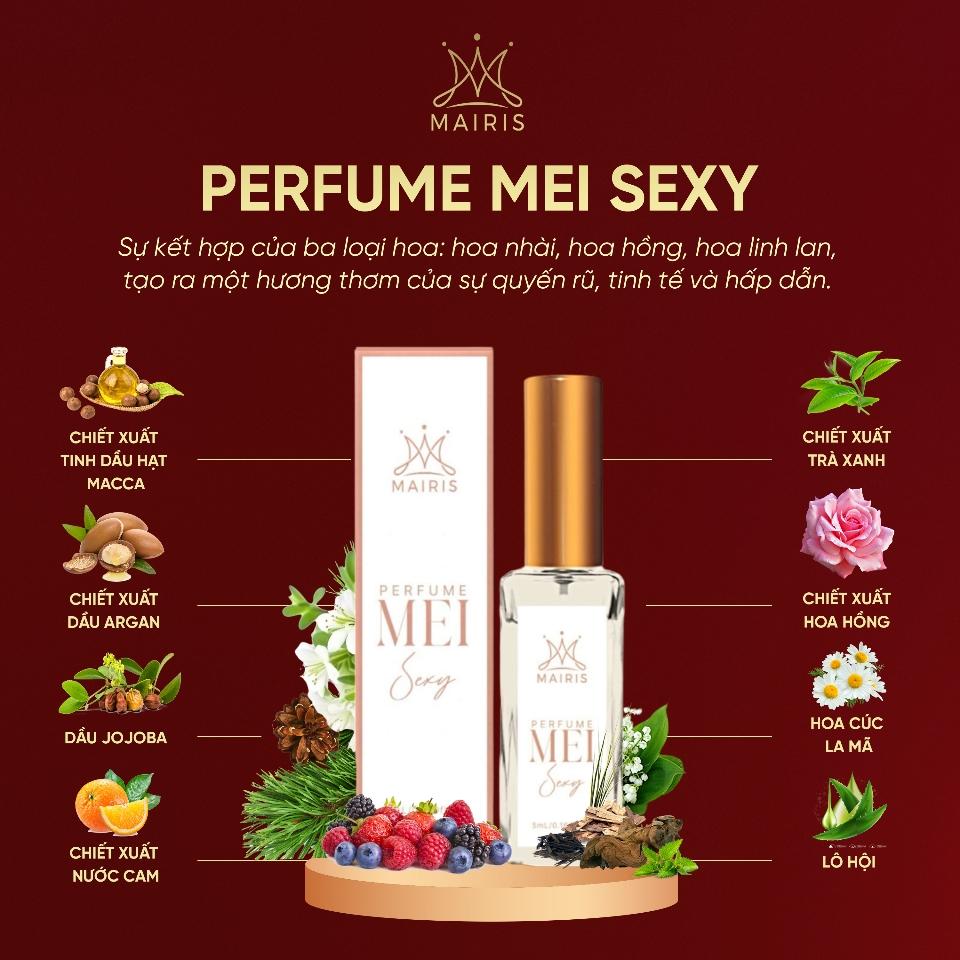 (Freeship)NƯỚC HOA PERFUME MEI 5ml (baby,lady,sexy)-duoc-ban-tai-TEC