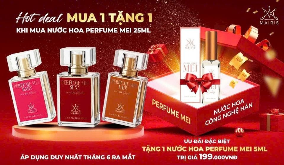 (Freeship)NƯỚC HOA PERFUME MEI 25ML ( baby, lady, sexy) MAIRIS tặng nước hoa nhỏ 5ml-duoc-ban-tai-TEC