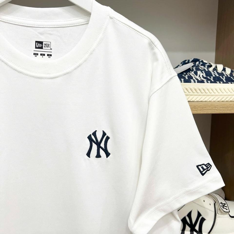 Pack Basic Tee New Era - Full Thiêu 100%-duoc-ban-tai-Casual Culture