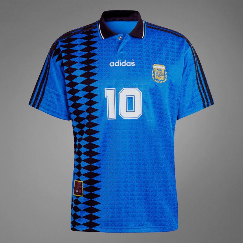 ARGENTINA 1994 AWAY JERSEY-duoc-ban-tai-Casual Culture