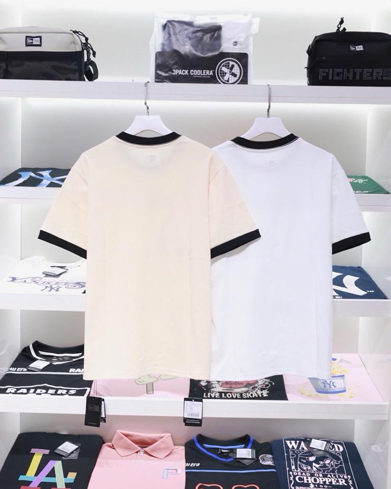 Ringer Tee New Era [14121869]-duoc-ban-tai-Casual Culture