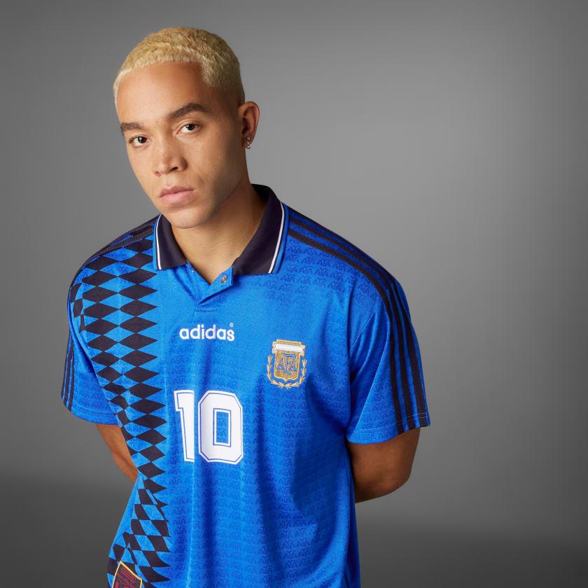 ARGENTINA 1994 AWAY JERSEY-duoc-ban-tai-Casual Culture