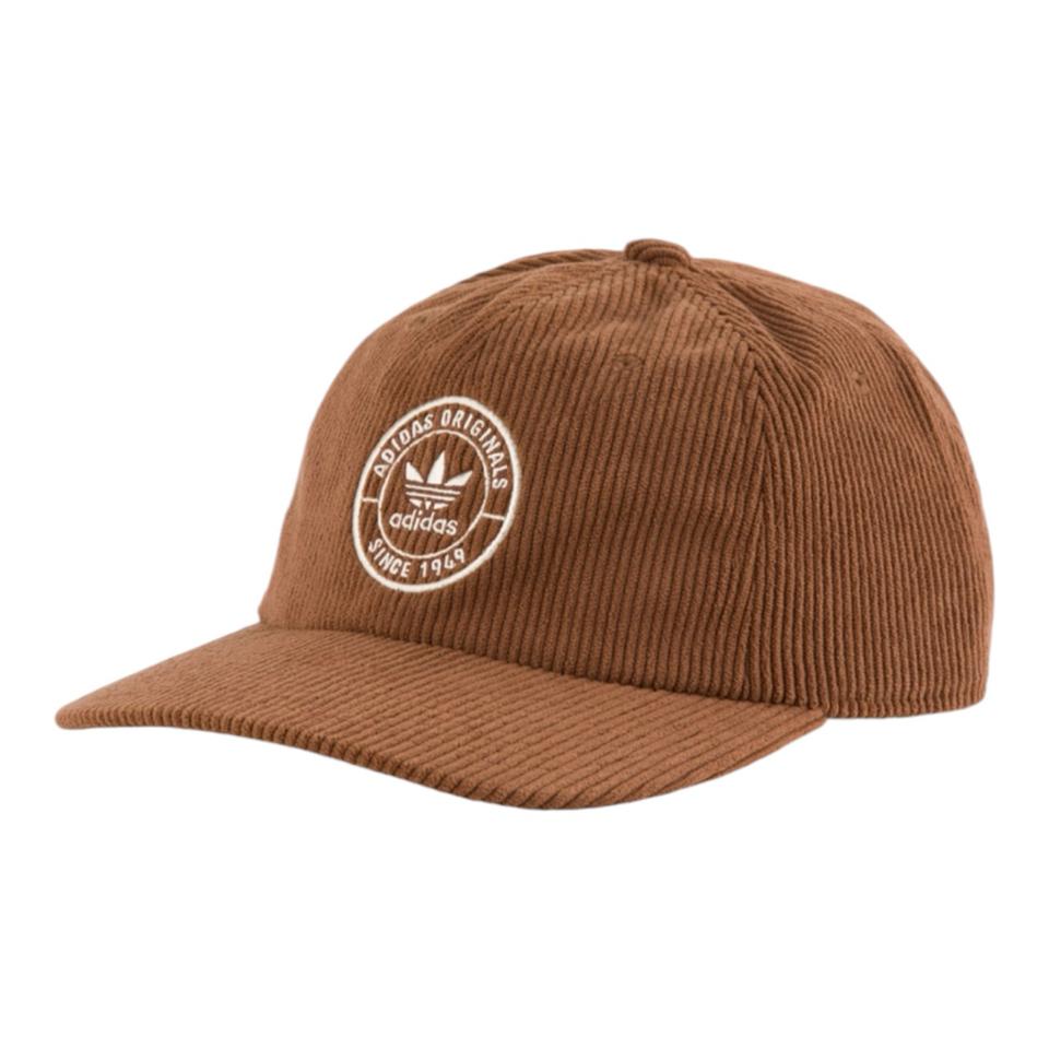 ADIDAS Resort Cord Strapback Hat-duoc-ban-tai-Casual Culture