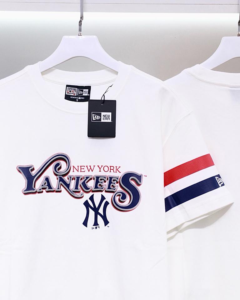 New Era Tee New York Yankees -duoc-ban-tai-Casual Culture