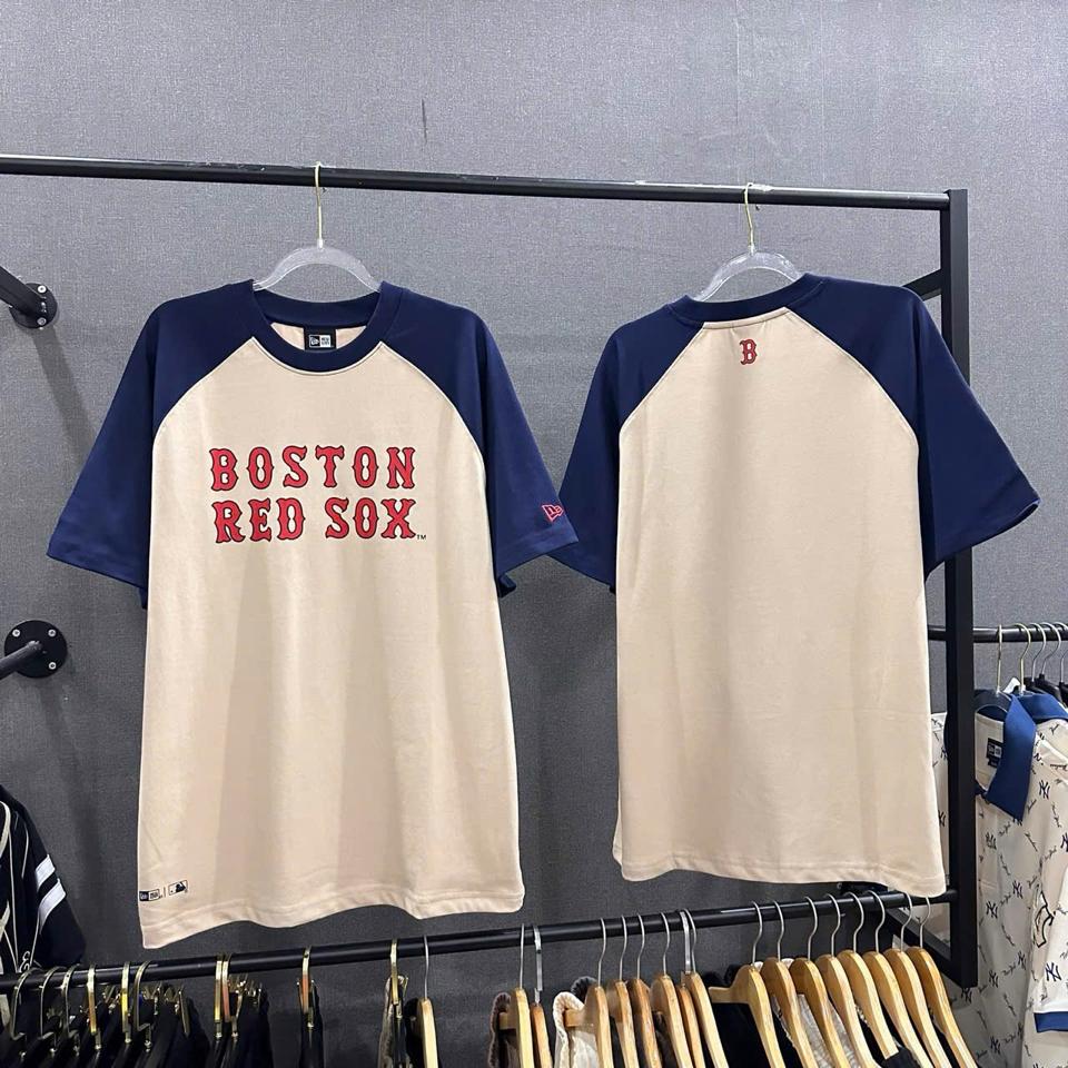 Tee New Era Boston Red Sox-duoc-ban-tai-Casual Culture