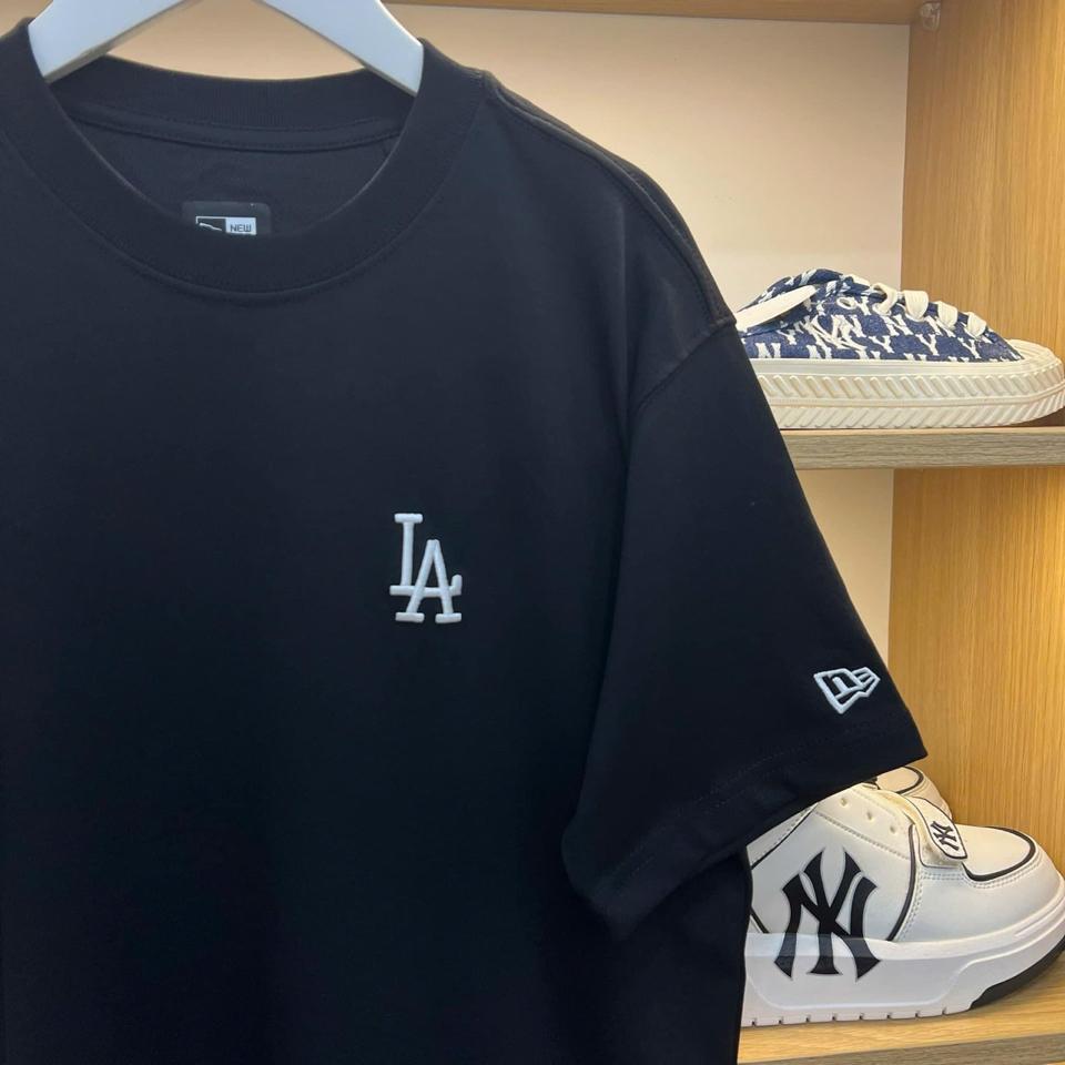 Pack Basic Tee New Era - Full Thiêu 100%-duoc-ban-tai-Casual Culture
