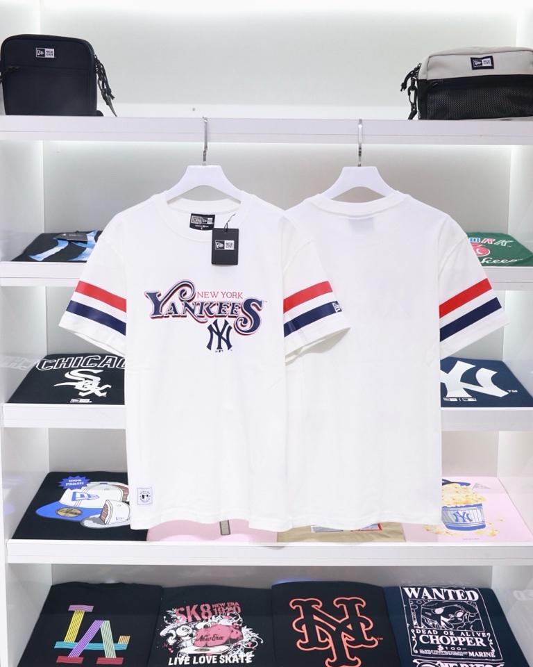New Era Tee New York Yankees -duoc-ban-tai-Casual Culture