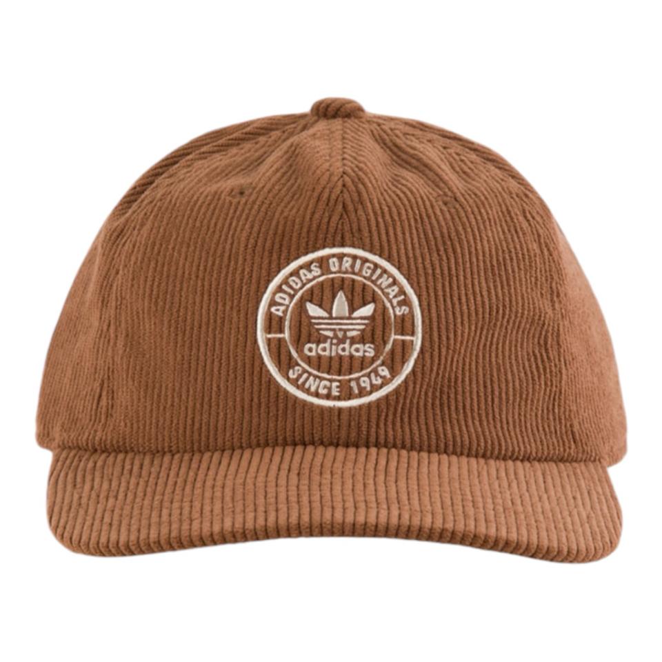 ADIDAS Resort Cord Strapback Hat-duoc-ban-tai-Casual Culture