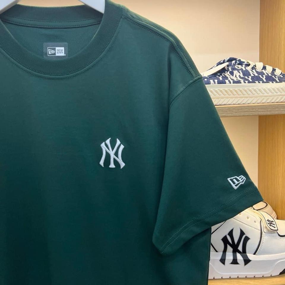 Pack Basic Tee New Era - Full Thiêu 100%-duoc-ban-tai-Casual Culture