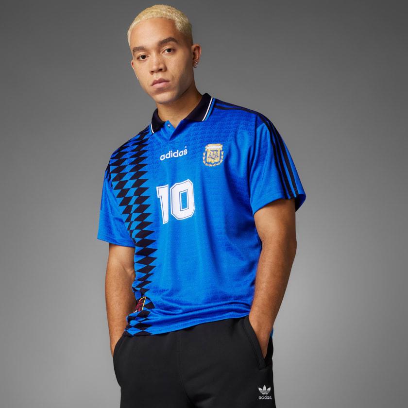 ARGENTINA 1994 AWAY JERSEY-duoc-ban-tai-Casual Culture