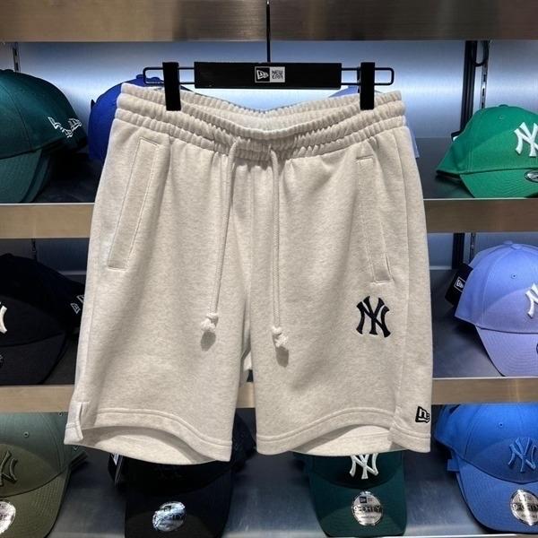 New Era Small Logo Setup NY Short Pant [13570091]-duoc-ban-tai-Casual Culture
