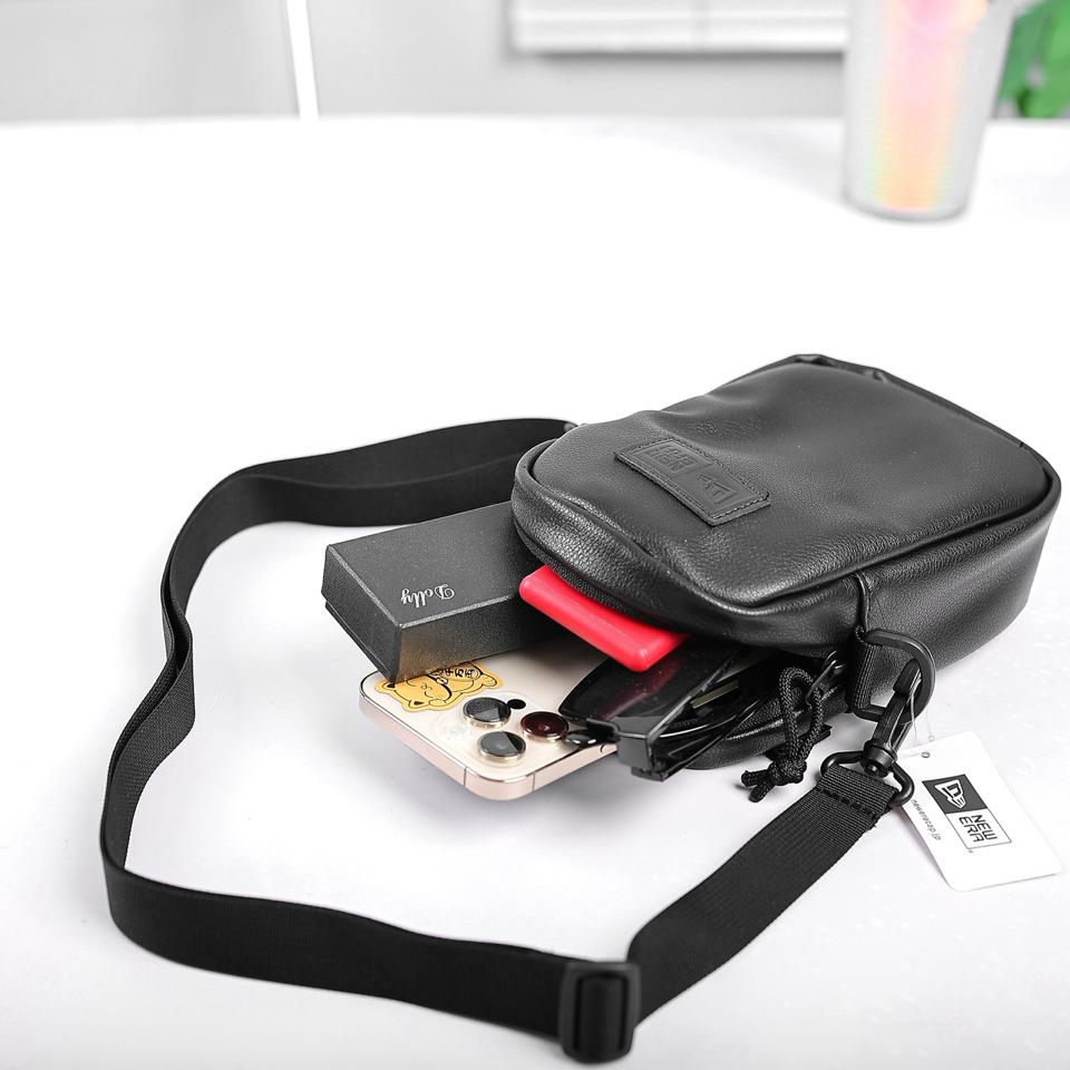 New Era Shoulder Bag Da [2]-duoc-ban-tai-Casual Culture