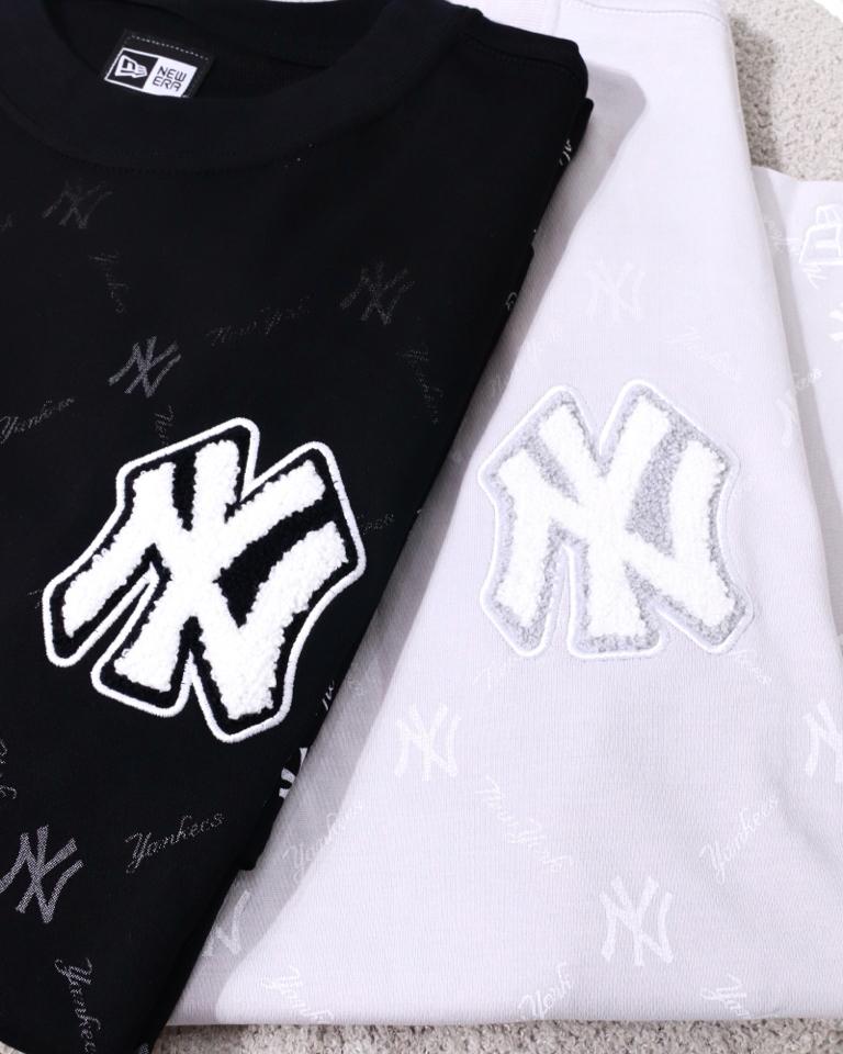 Tee New Era Monogram New York Yankees-duoc-ban-tai-Casual Culture