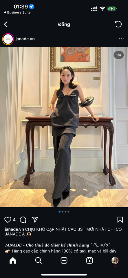 Set tai thỏ H2B-duoc-ban-tai-JANADE - CHO THUÊ ĐẦM