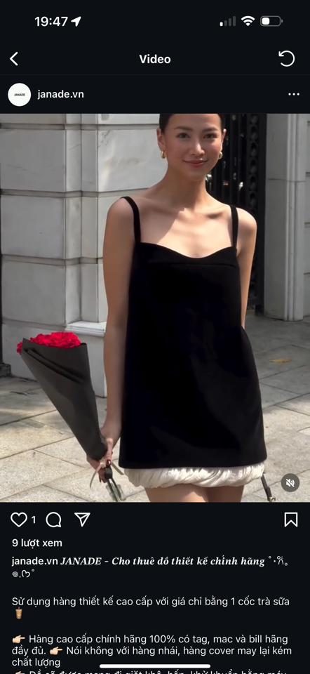 Đầm Dala studio-duoc-ban-tai-JANADE - CHO THUÊ ĐẦM