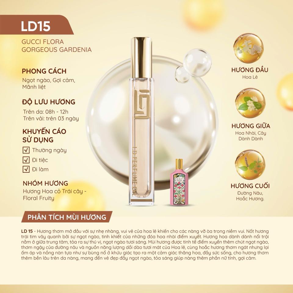 LD15 GUCCI FLORA-duoc-ban-tai-Trần Mỹ