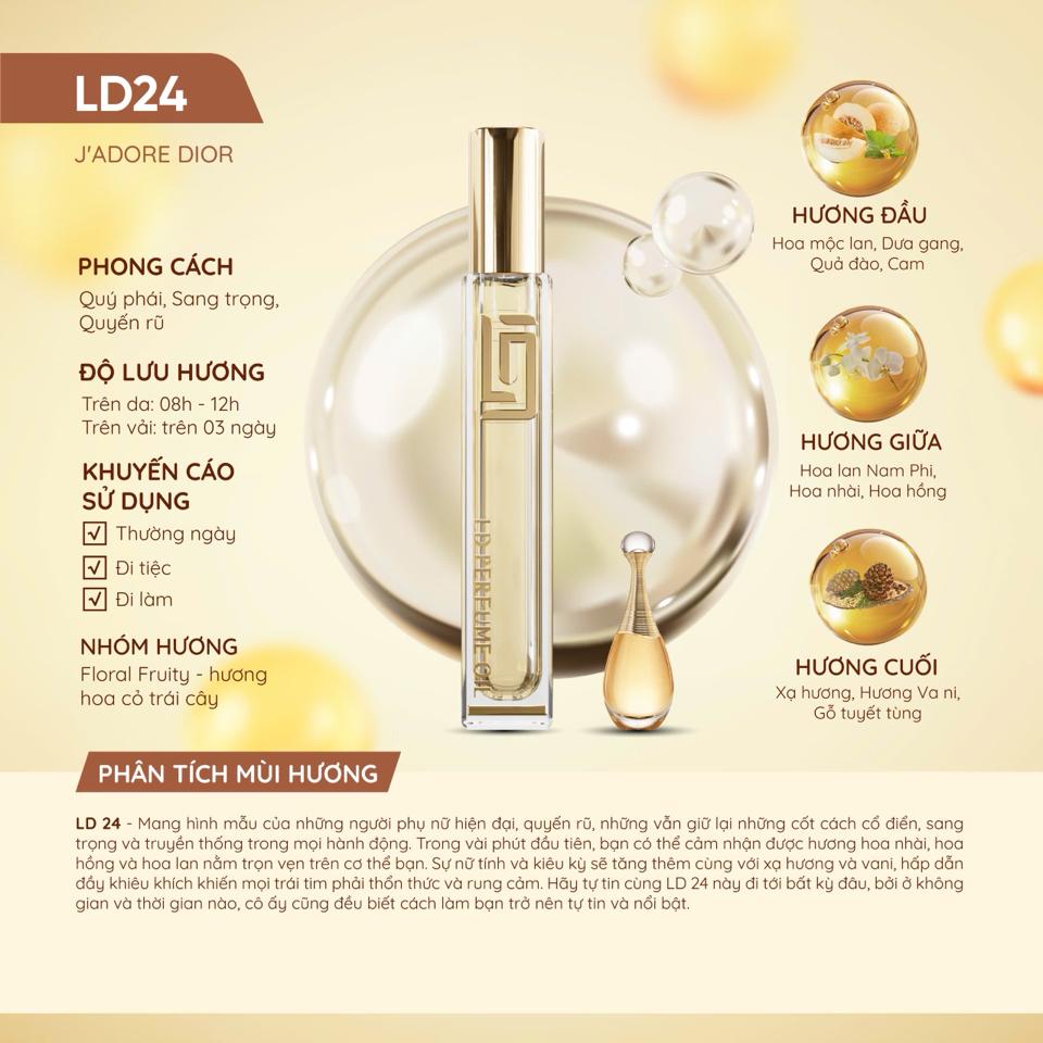 LD24 DIOR J'ADORE-duoc-ban-tai-Trần Mỹ