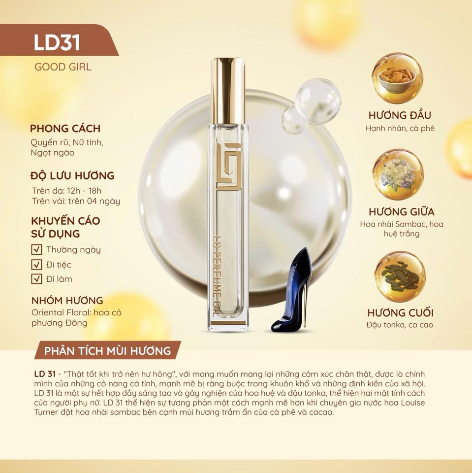 LD31 GOOD GIRL-duoc-ban-tai-Trần Mỹ
