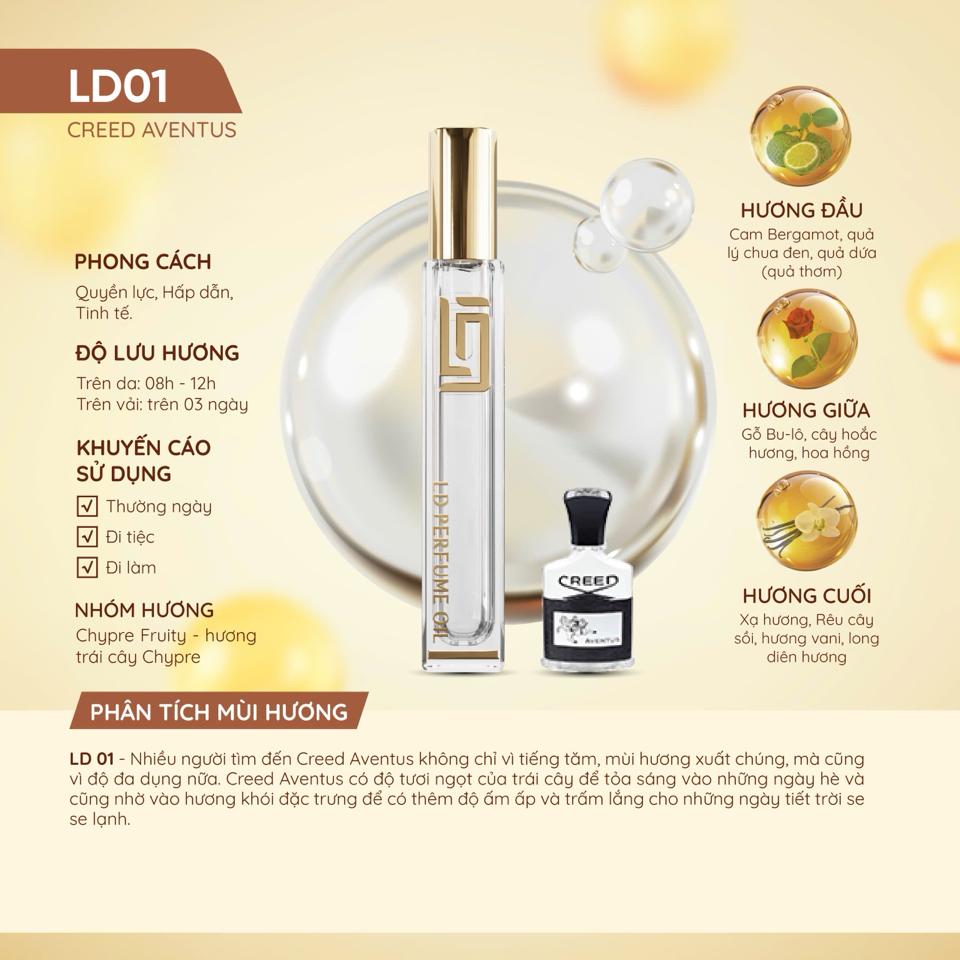 LD 01 CREED AVENTUS-duoc-ban-tai-Trần Mỹ