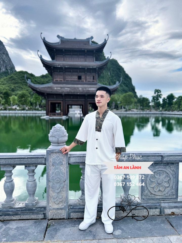 Hoàng gia Nam-duoc-ban-tai-Tiệm M&Y- Tâm An Lành- Pháp phục thiết kế, may đo riêng