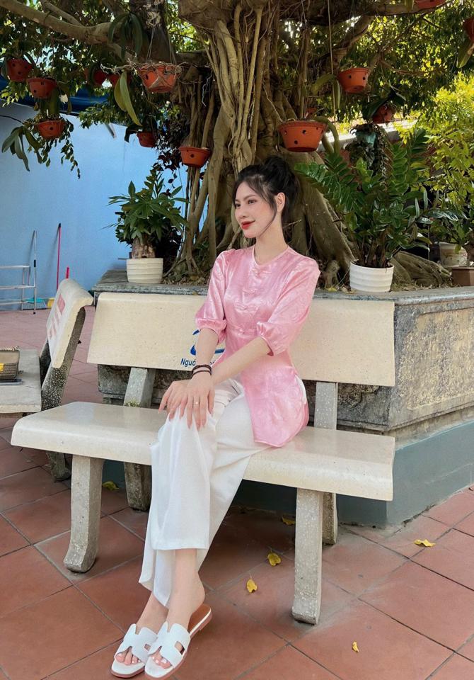 Bà ba tay bo✔️-duoc-ban-tai-Tiệm M&Y- Tâm An Lành- Pháp phục thiết kế, may đo riêng