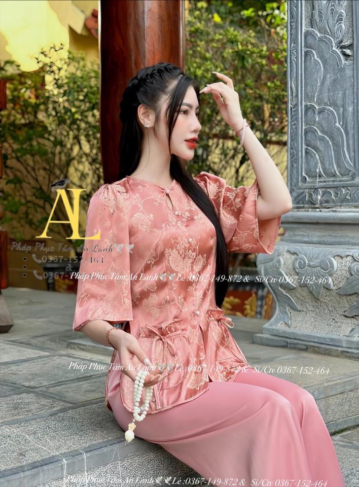 Cách tân giọt lệ Mới ✔️-duoc-ban-tai-Tiệm M&Y- Tâm An Lành- Pháp phục thiết kế, may đo riêng