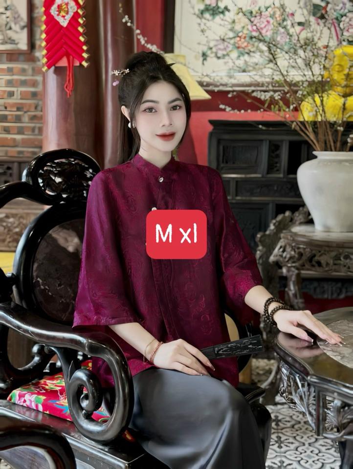 Tơ tằm thọ ri mới✔️-duoc-ban-tai-Tiệm M&Y- Tâm An Lành- Pháp phục thiết kế, may đo riêng