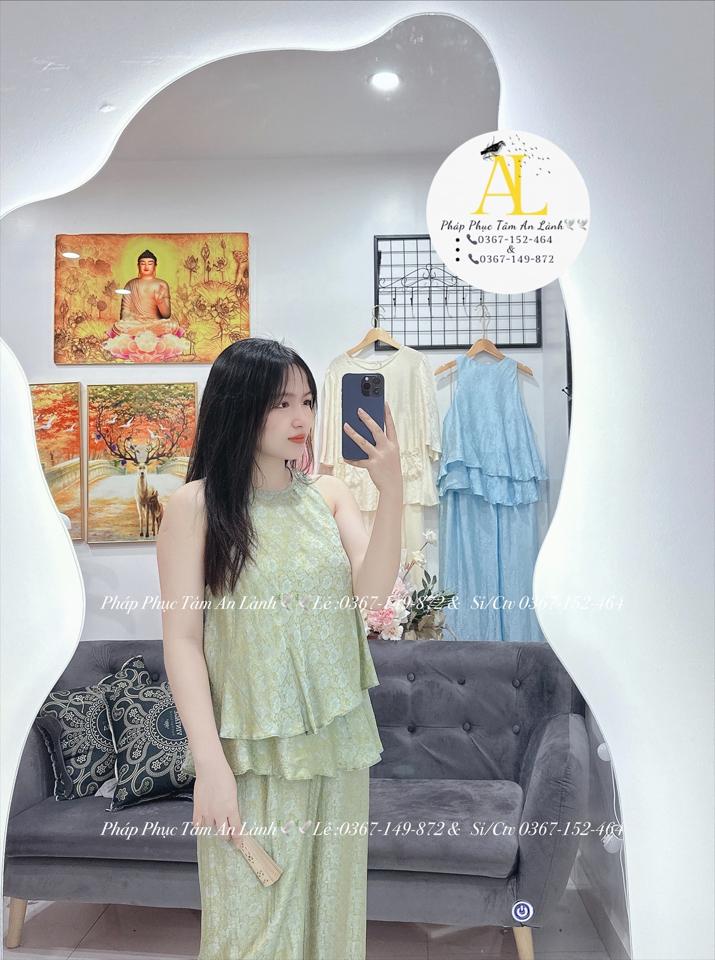 Set Yến Tơ Tằm-duoc-ban-tai-Tiệm M&Y- Tâm An Lành- Pháp phục thiết kế, may đo riêng