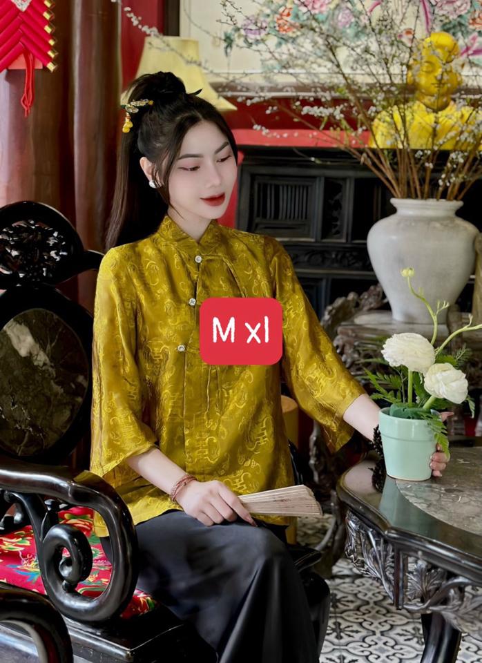 Tơ tằm thọ ri mới✔️-duoc-ban-tai-Tiệm M&Y- Tâm An Lành- Pháp phục thiết kế, may đo riêng
