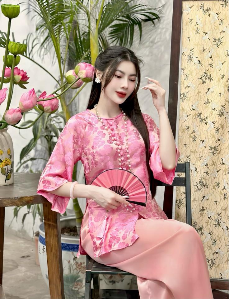 Tơ tằm 15 cúc bọc mới✔️-duoc-ban-tai-Tiệm M&Y- Tâm An Lành- Pháp phục thiết kế, may đo riêng