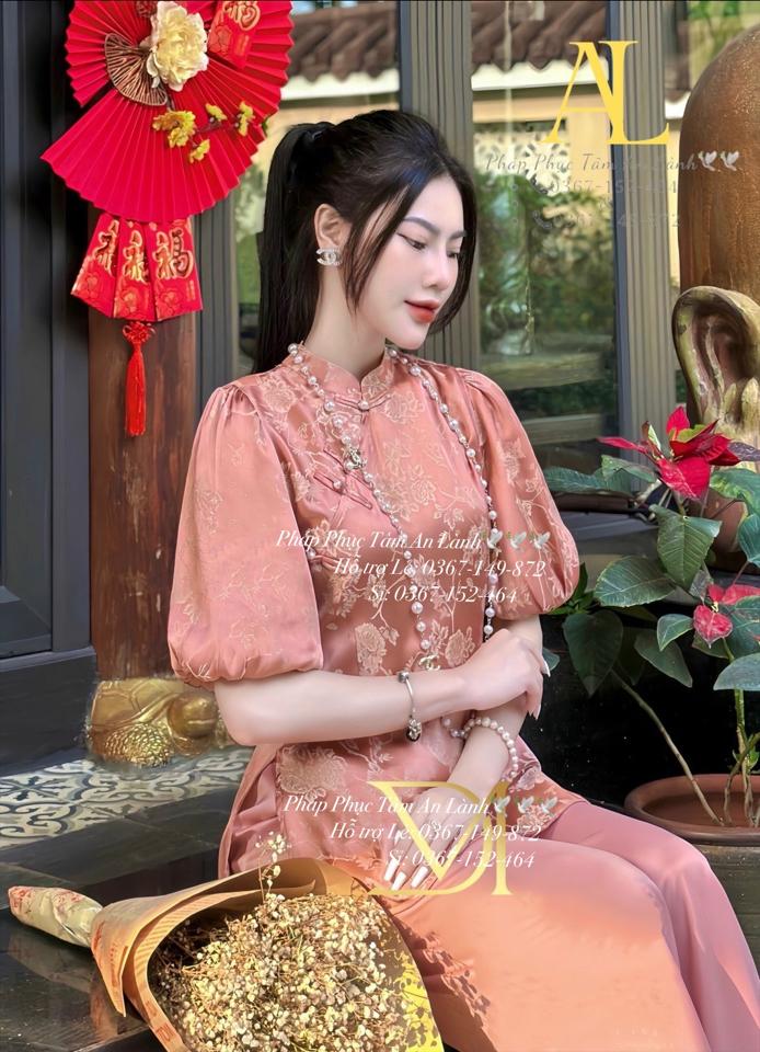 Tay bồng thượng hải✔️-duoc-ban-tai-Tiệm M&Y- Tâm An Lành- Pháp phục thiết kế, may đo riêng