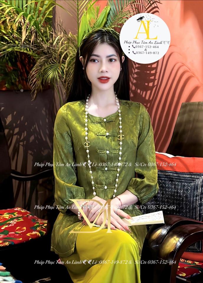 Gấm Tay Bo Cao Cấp(Mới)✔️-duoc-ban-tai-Tiệm M&Y- Tâm An Lành- Pháp phục thiết kế, may đo riêng