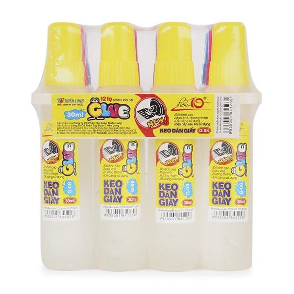 Keo dán giấy  TP-G08-duoc-ban-tai-CỬA HÀNG HỒNG NGỌC