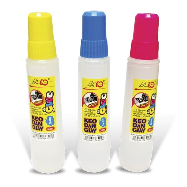 Keo dán giấy  TP-G08-duoc-ban-tai-CỬA HÀNG HỒNG NGỌC