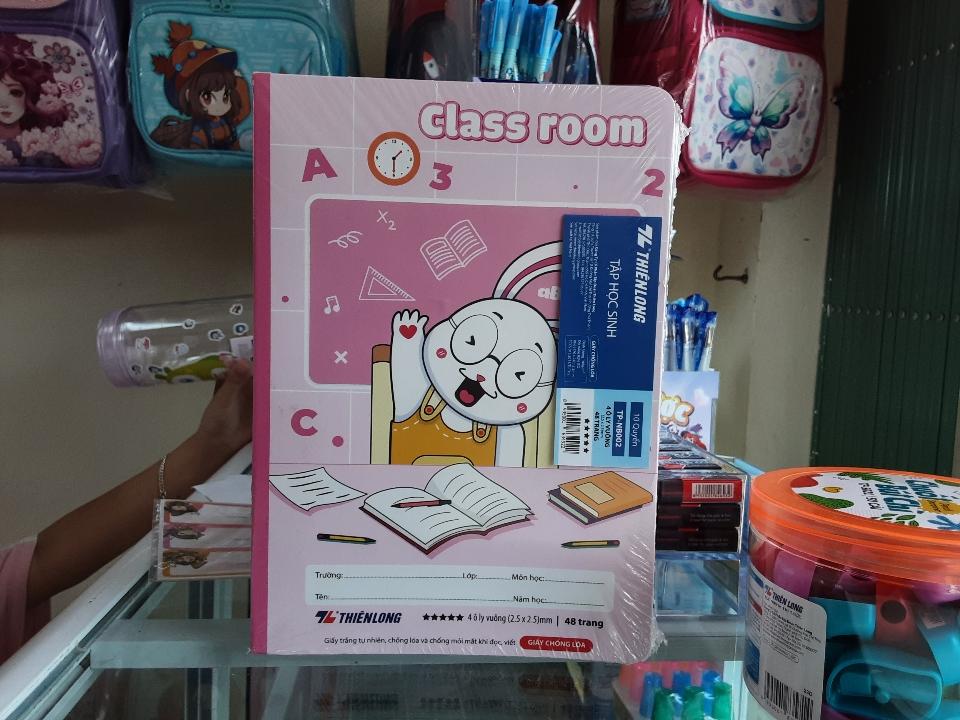 VỞ ô ly NB002-duoc-ban-tai-CỬA HÀNG HỒNG NGỌC