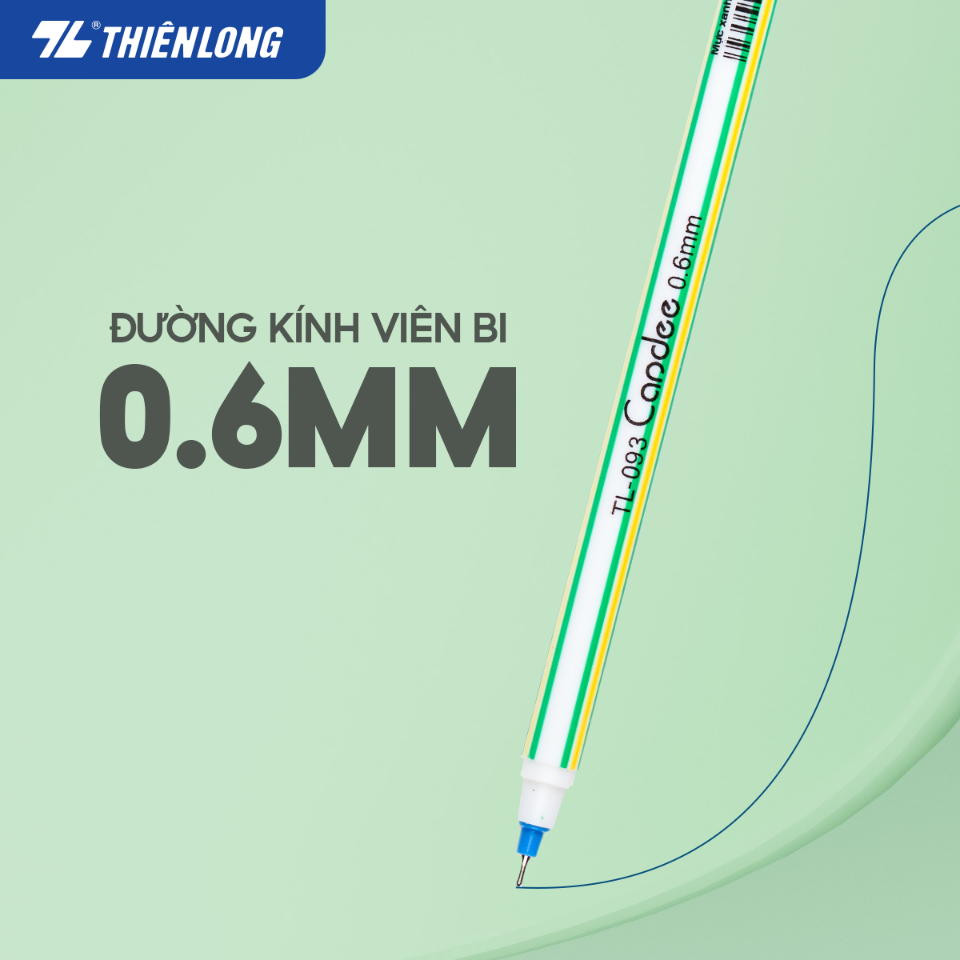 Bút Bi Thiên Long TL-093-duoc-ban-tai-CỬA HÀNG HỒNG NGỌC