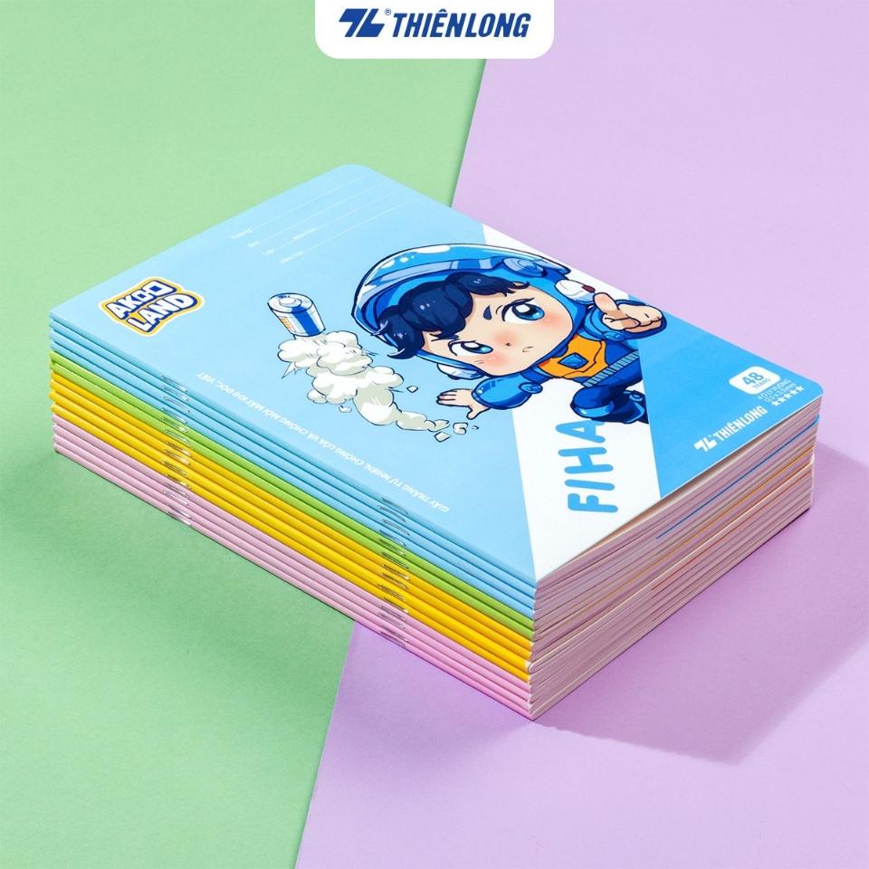 Vở 4 ô ly TP-NB002/AK 48 trang-duoc-ban-tai-CỬA HÀNG HỒNG NGỌC
