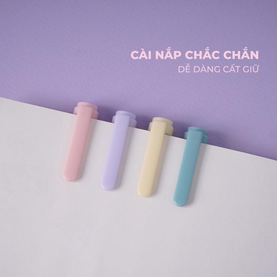 Bút highlight CL-HL0007S Macarons-duoc-ban-tai-CỬA HÀNG HỒNG NGỌC