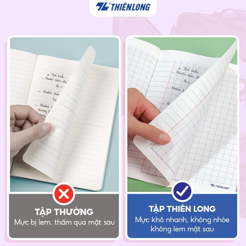 Vở 4 ô ly TP-NB002/AK 48 trang-duoc-ban-tai-CỬA HÀNG HỒNG NGỌC