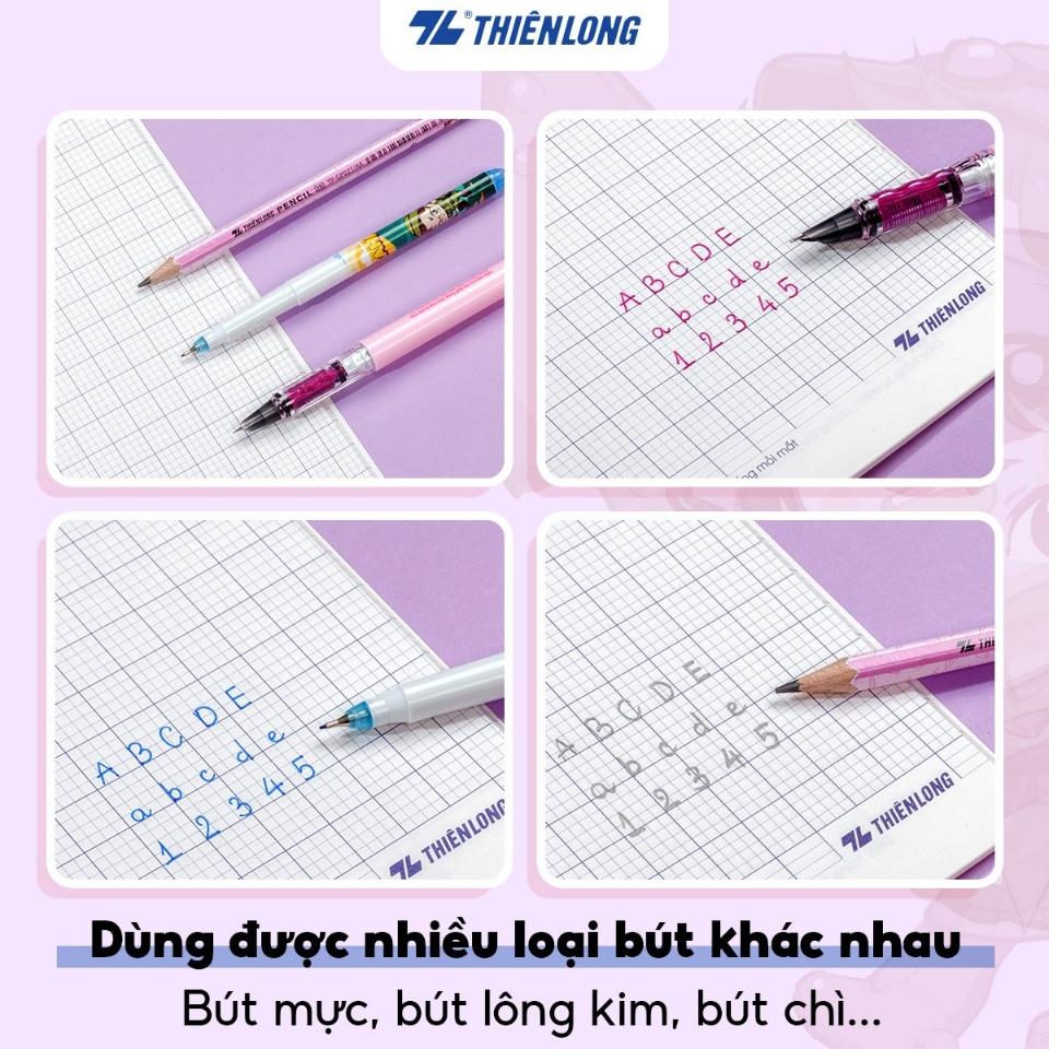 Vở 4 ô ly TP-NB002/AK 48 trang-duoc-ban-tai-CỬA HÀNG HỒNG NGỌC