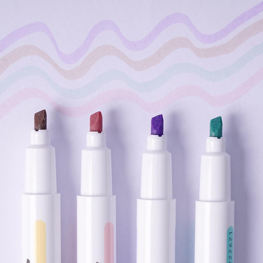 Bút highlight CL-HL0007S Macarons-duoc-ban-tai-CỬA HÀNG HỒNG NGỌC