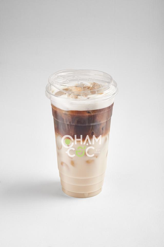 CAFE SỮA CHUỐI-duoc-ban-tai-Chạm Cốc - Ba Vì