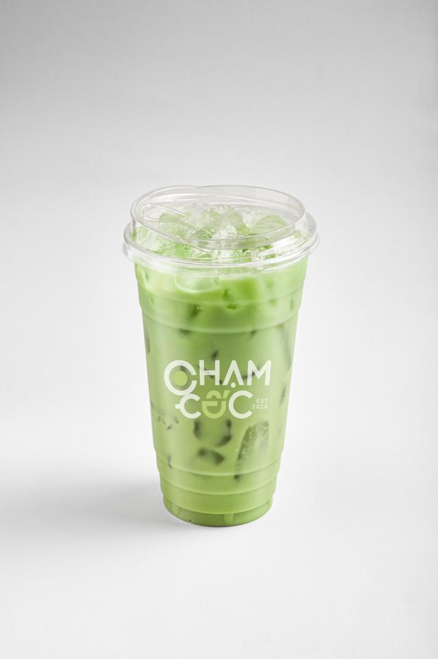 TRÀ SỮA MATCHA -duoc-ban-tai-Chạm Cốc - Ba Vì