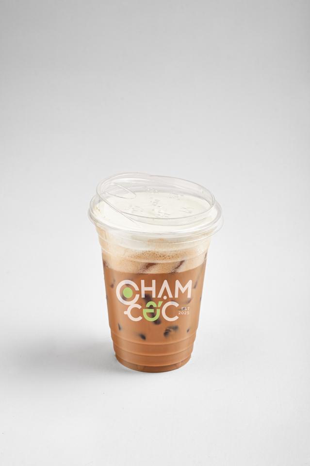 CAFE MUỐI BỌT 500ml-duoc-ban-tai-Chạm Cốc - Ba Vì
